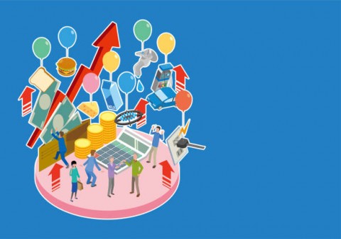 Pemerintah Menyisihkan Anggaran KetahananPangan Rp 139,4 Triliun