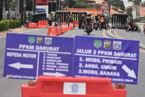 Terancam Ambruk di Kuartal Ketiga