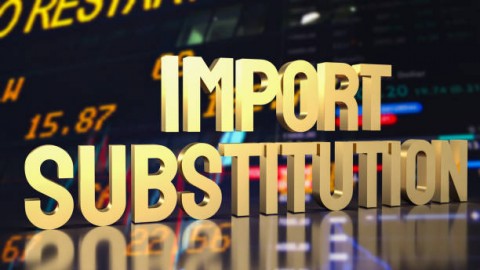 Soal Pangan,RI TempuhJalan Substitusi