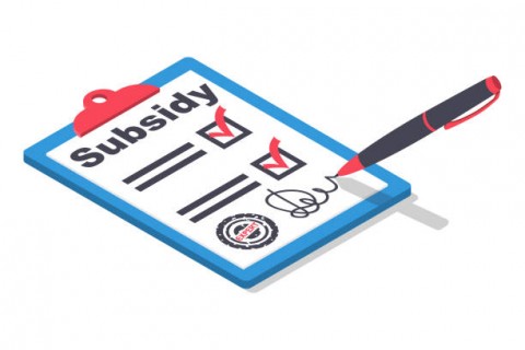 Pekerja BerupahMinimum Disubsidi
