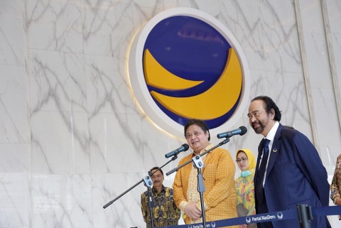 Sinyal Poros Baru Dari Gondangdia