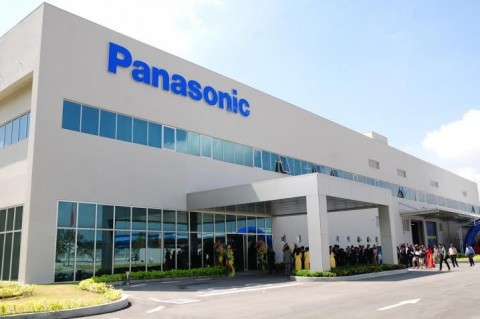 Panasonic Pasok Kebutuhan Elektronik Faskes