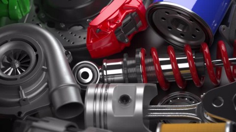 Suku Cadang RI Diminati Timur Tengah dan Afrika yang Mendatangkan Transaksi US$ 4,4 Juta