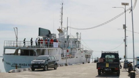 Trenggono Jajaki Kapal Listrik untuk Perikanan