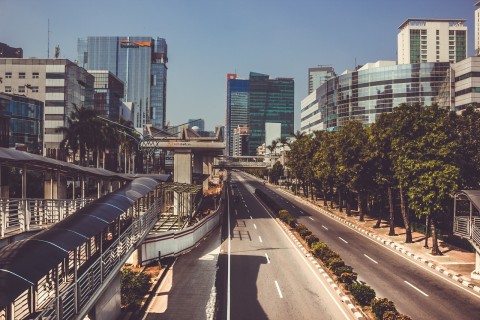 IMF Ekonomi Asia akan Konstraksi untuk Pertama Kali