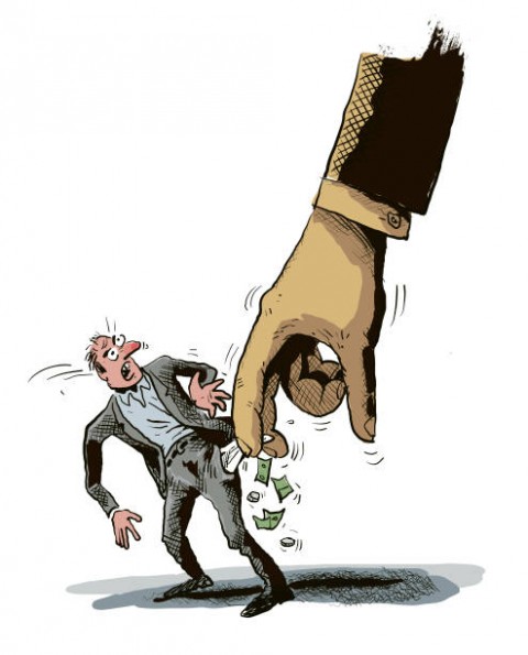 Pungli Pasar Melibatkan Petugas DLH