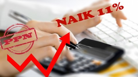 Kenaikan Tarif PPN Berpotensi Kerek Inflasi