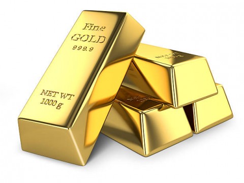 Harga Emas Capai Rp 1,1 Juta Per Gram