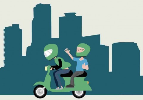 Transportasi Daring Batal Diatur Undang-Undang