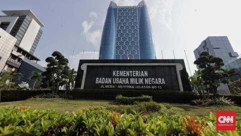 Holding UMKM-Ultra Mikro Segera Terbentuk