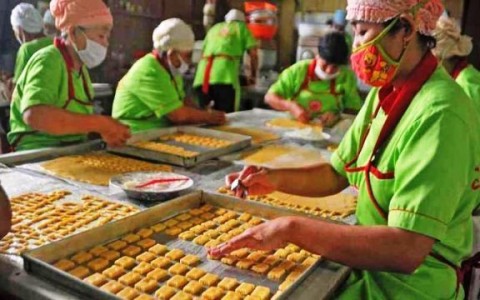 INDUSTRI MAKANAN & MINUMAN : Digitalisasi Perluas Penetrasi Pasar