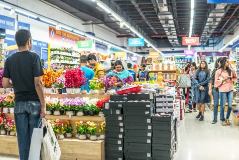 1.500 Toko Ritel Tutup Dihantam Pandemi Covid