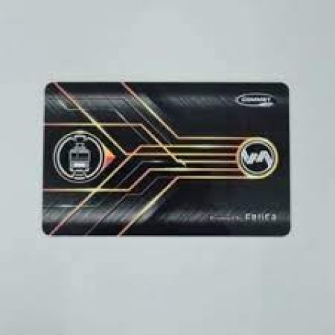 Kreator Konten Jebol Sistem Isi Ulang Kartu KRL