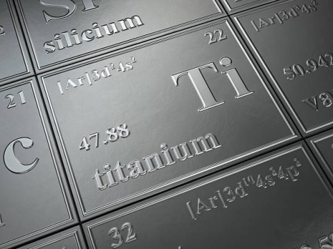 Eropa Ingin Titanium Dikecualikan