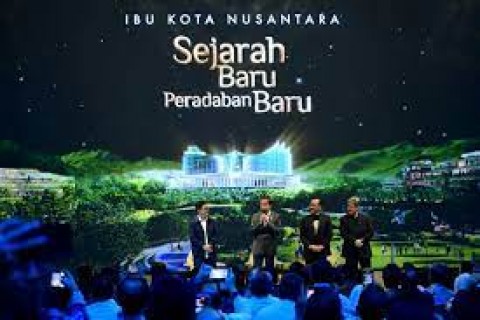 PROYEK IKN NUSANTARA : Afirmasi Jokowi bagi Investor