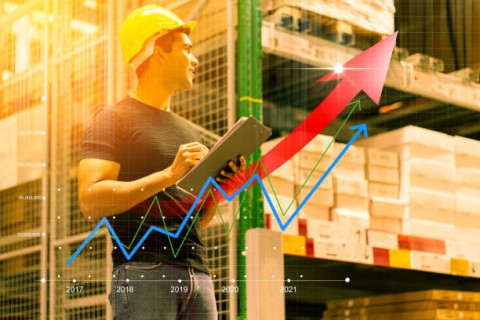 Pertumbuhan Manufaktur Melambat