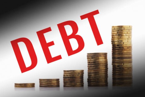 Di Awal Tahun Utang Sudah Membesar 
