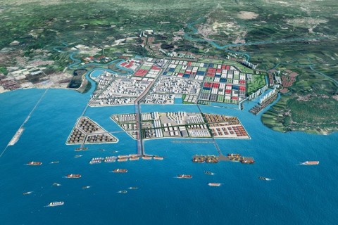 Realisasi Investasi KEK Capai 52,9% dari Komitmen