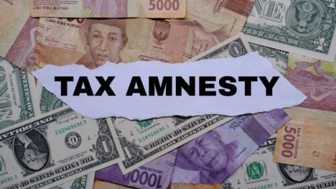  Mengapa Tax Amnesty Gagal Mendongkrak Rasio Pajak