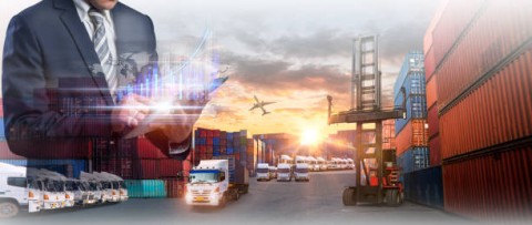 Reorganisasi Rantai Pasok Global