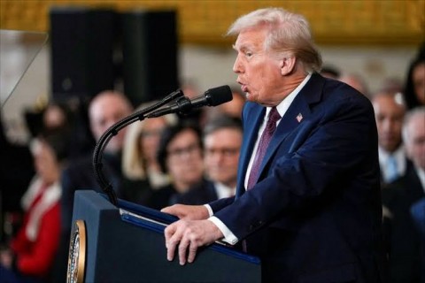 Pengaruh Trump pada Stabilitas Pasar Keuangan