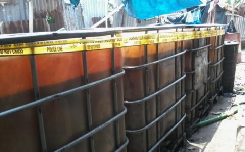 Penyelewengan BBM Marak