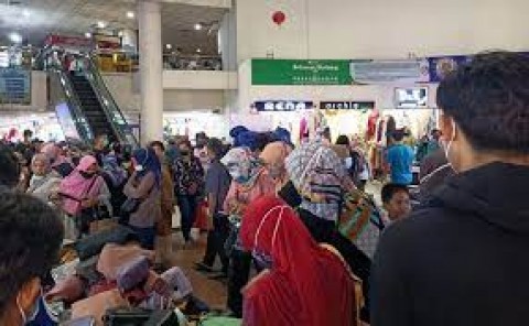 Kala Pusat Tekstil Kembali Hidup