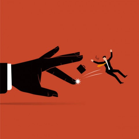 Korban PHK Membentuk Serikat Pekerja 