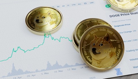 Kripto : Harga Doge Koin Masih Sulit untuk Bangkit Kembali