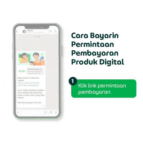 Fitur Bayarin, Terobosan Inovasi dari Grab, Diluncurkan