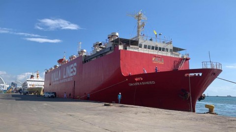 LONJAKAN PERMINTAAN : Kalla Lines Tambah Kapal