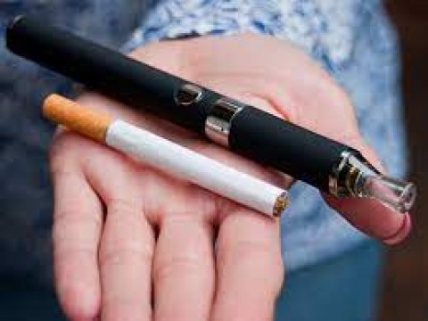 Pajak Rokok Elektrik Hantam Industri