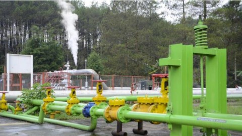 Berburu Dana Panas Bumi di Lantai Bursa