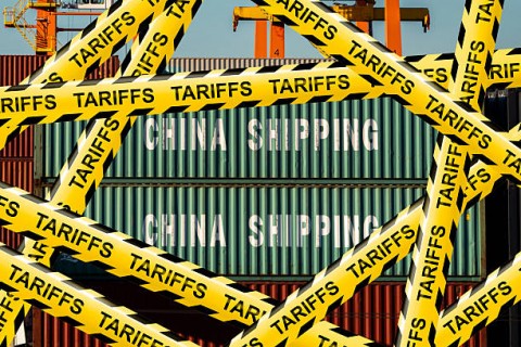  Keijakan Tarif Trump Ancam Persaingan Usaha di Tanah Air