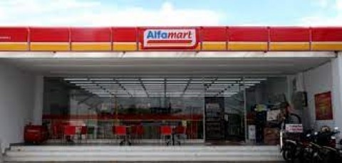 Alfamart Serap Belanja Modal Rp 800 Miliar