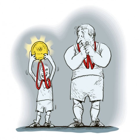 Penghargan Buruk untuk Diri Sendiri