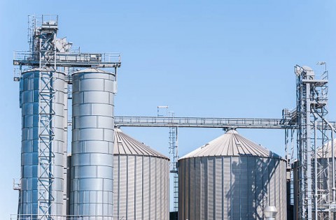 Pabrik Biogas Terbesar Mulai Beroperasi