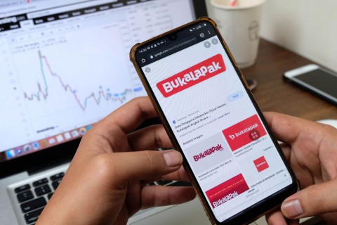 Bukalapak Bersiap Masuk 10 Besar Market Cap