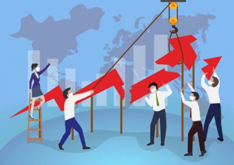 China Melambat Indonesia Sensitif 