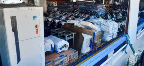 Negara Rugi Rp 13 Miliar Per Bulan akibat Impor Ilegal