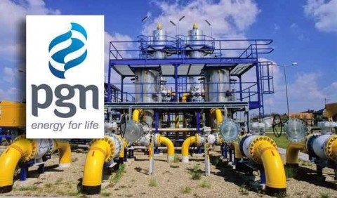 Kenaikan Harga Gas Jadi Pendorong Kinerja Sektor Energi