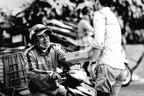 Andalkan KuLo Antar Jemput Barang Masa Pandemi