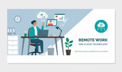 Jarang”Ngantor”, tapiTetap Cuan