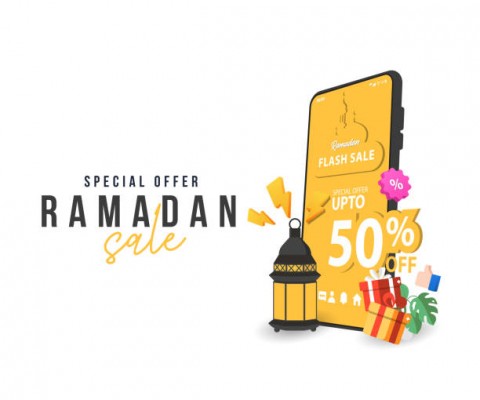 Mudik dan Belanja Lebaran Ramai di Media Sosial