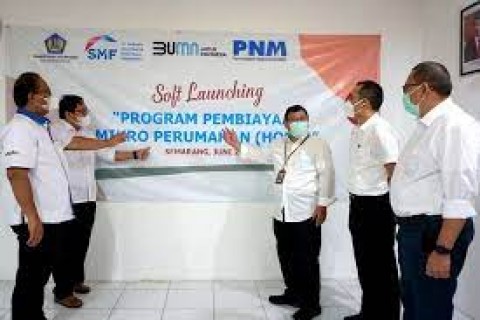 Kerjasama PNM dan SMF 