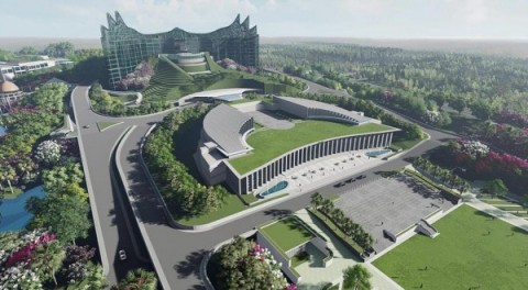 Investor Baru Bergabung di IKN Nusantara