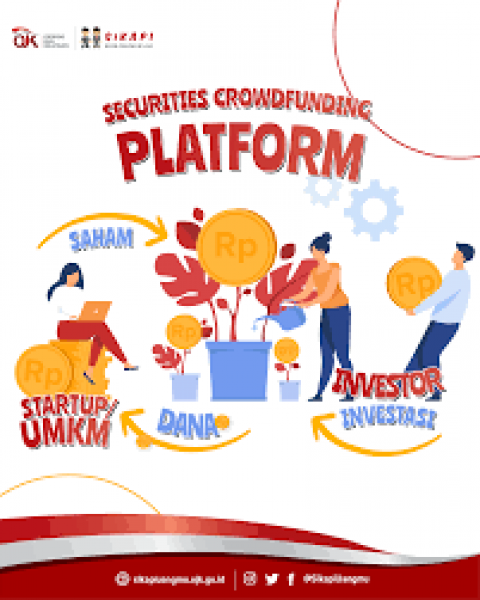 Membantu UMKM Sekaligus Menjadi Investor di ”Securities Crowdfunding"