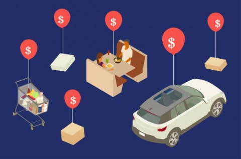 Biaya Kendaraan dan Makan Minum Pejabat yang Tinggi di Tengah Efisiensi