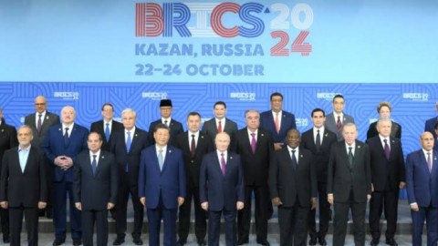 BRICS Memicu Pergeseran Dana Asing