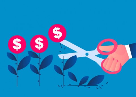 Biaya Hidup Meningkat Upah Menyusut